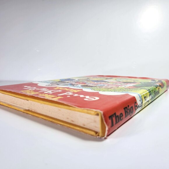 The Big Enid Blyton Book 1976 Hardcover DJ Hamlyn 140 Pgs. Colour Illustrated - Picture 3 of 16